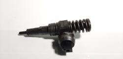 Injector, cod 038130073AS, BTD, 0414720224, Vw Golf 5 (1K1) 2.0 sdi, BDK (id:415058)