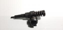 Injector, cod  038130073AS, BTD, 0414720224, Vw Golf 5 (1K1) 2.0 sdi, BDK (id:415057)