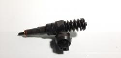 Injector, cod 038130073AK, RB3, 0414720038, Vw Sharan (7M8, 7M9, 7M6) 1.9 tdi, AUY (id:440130)