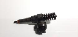 Injector, cod 038130073AK, BTD, 0414720038, Ford Galaxy 1, 1.9 tdi, AUY (id:434954)