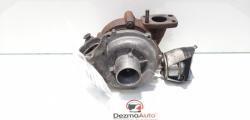 Turbosuflanta, cod 9663199280, Ford Focus 2 (DA) 1.6 tdci, G8DB (pr:110747)