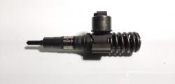 Injector, cod  03G130073G, BTC, 0414720404, Audi A6 (4F2, C6) 2.0 tdi, BRE (id:454502)