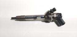 Injector, cod 8514148-03, 0445110743 Bmw 3 (F30) 2.0 diesel, B47D20A (id:435465)