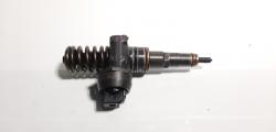 Injector, cod  038130073AJ, RB3, 0414720037, Vw Golf 4 (1J1) 1.9 tdi, ATD (id:410959)