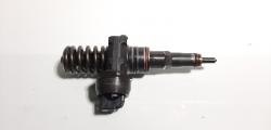 Injector, cod 038130073AJ,RB3, 0414720037, Audi A4 (8E2, B6) 1.9TDI (id:319501)