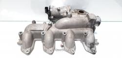 Galerie admisie cu egr, cod 4M5Q-9424-CC, Ford Focus 2 (DA) 1.8 tdci, KKDA (pr:110747)