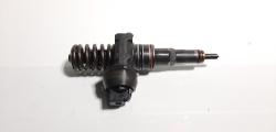 Injector, cod 038130073AJ, BTD, 0414720037, Vw Passat (3B3) 1.9 tdi (id:317245)