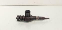 Injector, cod 038130073AQ, BPT, 04147202 Vw Golf 4 (1J1) 1.9 TDI, ATD (id:444726)
