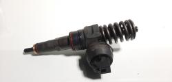 Injector, cod 038130073AQ, BPT, 0414720213, Vw Golf 4 (1J1) 1.9 tdi, ATD (id:441432)