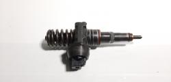 Injector, cod 038130073AJ, BTD, 0414720037, Vw Golf 4 (1J1) 1.9 tdi, ATD (id:370777)