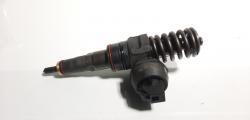 Injector, cod 038130073AQ, BPT, 0414720213 Vw Golf 4 (1J1) 1.9 tdi, ATD (id:442121)