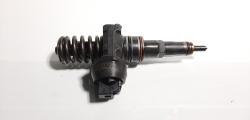 Injector, cod 038130073AJ, BTD, 0414720037, Vw Golf 4 (1J1) 1.9 tdi (id:326349)