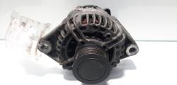 Alternator 100A, cod GM13229990, 0124325172, Opel Vectra C, 1.9 CDTI, Z19DTH (pr:110747)