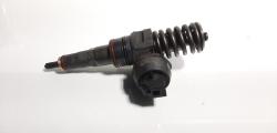 Injector, cod 038130073AQ,BPT, 0414720213 Vw Golf 4 (1J1) 1.9 tdi, ATD (id:418339)