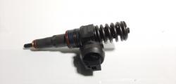 Injector, cod 038130073AQ, BTC, 0414720213 Skoda Octavia 1 (1U2) 1.9 tdi, AXR (id:439985)