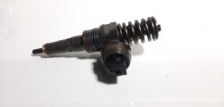 Injector, cod 038130073AR,BPT, 0414720214 Audi A4 Avant (8E5, B6) 1.9 tdi, AWX (id:433507)