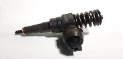 Injector, cod 038130073AR, BTC, 0414720214 Vw Passat (3B3) 1.9 tdi, AWX (id:384929)