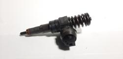 Injector, cod 038130073AQ, BPT, 0414720213 Vw Golf 4 (1J1) 1.9 tdi, ATD (id:418341)