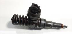 Injector, cod 038130073BQ, RB3, 0414720312, Vw Passat (3C2)  2.0 tdi, BMP (id:287488)