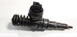 Injector, cod 038130073BQ,RB3, Vw Touran (1T1, 1T2)  2.0 tdi, BMM  (id:398308)