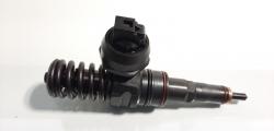 Injector, cod 038130073AH/BTD, 0414720036, Vw Sharan (7M8) 1.9 tdi, ANU (id:326356)