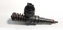 Injector, cod 038130073BN, RB3, 0414720313, Vw Passat (3C2) 1.9 tdi, BLS  (id:452037)