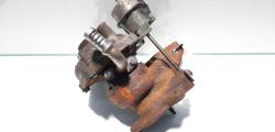 Turbosuflanta, cod 54359710028, Renault Megane 3, 1.5 DCI, K9K