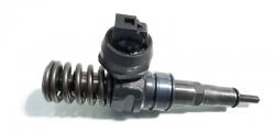 Injector, cod  038130073BA, BPT, 0414720216, Vw Passat (3B3) 1.9 tdi, AVF (id:391884)