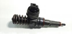 Injector, cod 038130073BA, RB3, 0414720216, Audi A4 (8E2, B6) 1.9 tdi, AWX (id:437171)