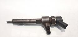 Injector, cod 0445110119, Fiat Doblo Cargo (223), 1.9 jtd, 186A9000 (id:458283)