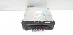 Radio cd, cod 98016070XT, Peugeot Expert (II) 1.6 hdi, 9HP