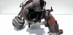 Turbosuflanta, cod 03G253014N, Vw Caddy 3 (2KA, 2KH) 2.0 TDI, BMM