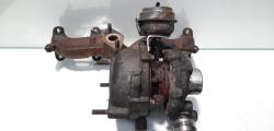 Turbosuflanta, cod 028145702H, Audi A4 Avant (8D5, B5) 1.9 tdi, AFN