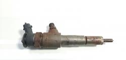 Injector, cod 0445110252, Peugeot 206 Sedan, 1.4 hdi, 8HX (id:412353)