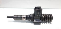 Injector, cod 03G130073G+,BTC, 0414720404, Audi A6 (4F2, C6) 2.0 tdi, BRE (id:458898)