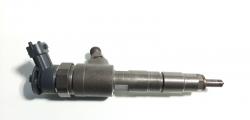 Injector, cod CV6Q-SF593-AA, 0445110489, Ford Focus 3, 1.5 tdci, XWMC  (pr:110747)