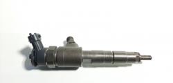 Injector, cod CV6Q-SF593-AA, 0445110489, Ford Fiesta 6, 1.5 tdci, XVJC
