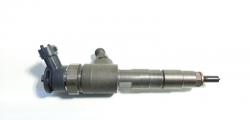 Injector, cod CV6Q-9F593-AA, 0445110489, Ford Fiesta 6, 1.5 tdci, UGJC (id:117311)