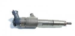 Injector, cod 0445110489, CV6Q-9F593-AA, Ford Fiesta VI, 1.6 TDCI, TZJA (id:194225)