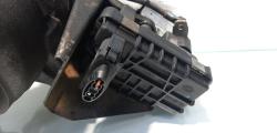 Actuator turbosuflanta, cod 6NW008412, Mercedes Clasa C (W203), 2.2 cdi, OM646962 (id:459445)