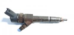Injector, cod 8200100272, 0445110110B, Renault Laguna 2, 1.9 dci, F9Q674 (id:435224)