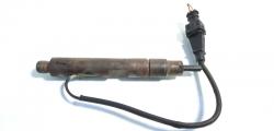 Injector cu fir, cod 8200047506, Renault Megane 1 Combi, 1.9 DCI, F9Q744 (id:333089)