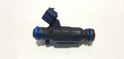 Injector, cod 0280155942, 16600-1F700, Nissan Micra 2 (K11) 1.4 B (id:459224)