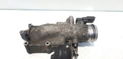 Clapeta acceleratie, cod 55350621, Opel Vectra C, 2.2 DTI, Y22DTR (id:459210)