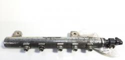 Rampa injectoare cu senzor, cod GM55209572, 0445214095, Opel Vectra C, 1.9 cdti, Z19DT (id:407190)