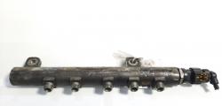 Rampa injectoare cu senzori, cod GM5520972, 0445214095, Opel Vectra C, 1.9 cdti, Z19DT (id:444225)