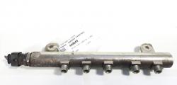 Rampa injectoare cu senzor, cod 55200264, 0445214053, Fiat Stilo (192) 1.9 JTD, 192A1000 (id:449649)