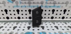 Buton blocare, deblocare usa stanga fata, 4G1962107, Audi A6 Avant, (id:173123)