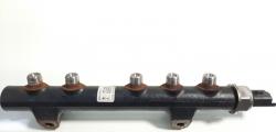 Rampa injectoare, cod 9685297580, Peugeot 308, 1.6 HDI, 9H06 (id:290333)