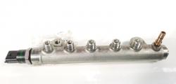 Rampa injectoare cu senzor, cod 8200347594, 0445214043, Renault Laguna 2, 2.2 DCI, G9T702 (id:434891)